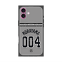 プレミアムスクエアケース with MagSafe［ 読売ジャイアンツ - #004 MURAYAMA - ビジター ］