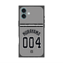 プレミアムスクエアケース with MagSafe［ 読売ジャイアンツ - #004 MURAYAMA - ビジター ］