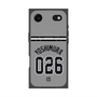 プレミアムスクエアケース with MagSafe［ 読売ジャイアンツ - #026 YOSHIMURA - ビジター ］