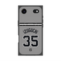 プレミアムスクエアケース with MagSafe［ 読売ジャイアンツ - #35 IZUGUCHI - ビジター ］