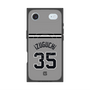 プレミアムスクエアケース with MagSafe［ 読売ジャイアンツ - #35 IZUGUCHI - ビジター ］