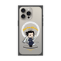 プレミアムスクエアケース with MagSafe［ 呪術廻戦 - ミニキャラ - 夏油 傑（懐玉・玉折） ］