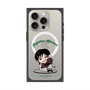プレミアムスクエアケース with MagSafe［ 呪術廻戦 - ミニキャラ - 伏黒 甚爾（懐玉・玉折） ］