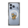 プレミアムスクエアケース with MagSafe［ オリジナル - CASEPLAYイヌ - shiba ］