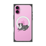 プレミアムスクエアケース with MagSafe［ オリジナル - CASEPLAYイヌ - border collie ］