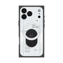 プレミアムスクエアケース with MagSafe［ オリジナル - チェキケース - ホワイト ］
