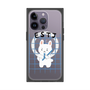 プレミアムスクエアケース with MagSafe［ オリジナル - ESTJ 幹部 - キャラクター ］