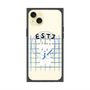 プレミアムスクエアケース with MagSafe［ オリジナル - ESTJ 幹部 - キャラクター ］