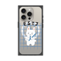 プレミアムスクエアケース with MagSafe［ オリジナル - ESTJ 幹部 - キャラクター ］