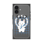 プレミアムスクエアケース with MagSafe［ オリジナル - ESTJ 幹部 - キャラクター ］