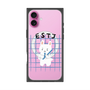 プレミアムスクエアケース with MagSafe［ オリジナル - ESTJ 幹部 - キャラクター ］