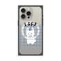 プレミアムスクエアケース with MagSafe［ オリジナル - ISFJ 擁護者 - キャラクター ］