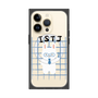 プレミアムスクエアケース with MagSafe［ オリジナル - ISTJ 管理者 - キャラクター ］