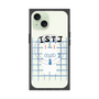 プレミアムスクエアケース with MagSafe［ オリジナル - ISTJ 管理者 - キャラクター ］