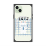 プレミアムスクエアケース with MagSafe［ オリジナル - ISTJ 管理者 - キャラクター ］