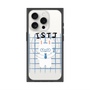 プレミアムスクエアケース with MagSafe［ オリジナル - ISTJ 管理者 - キャラクター ］