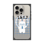 プレミアムスクエアケース with MagSafe［ オリジナル - ISTJ 管理者 - キャラクター ］