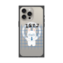 プレミアムスクエアケース with MagSafe［ オリジナル - ISTJ 管理者 - キャラクター ］