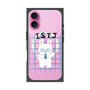 プレミアムスクエアケース with MagSafe［ オリジナル - ISTJ 管理者 - キャラクター ］