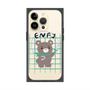 プレミアムスクエアケース with MagSafe［ オリジナル - ENFJ 主人公 - キャラクター ］