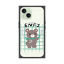 プレミアムスクエアケース with MagSafe［ オリジナル - ENFJ 主人公 - キャラクター ］