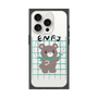 プレミアムスクエアケース with MagSafe［ オリジナル - ENFJ 主人公 - キャラクター ］