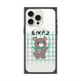 プレミアムスクエアケース with MagSafe［ オリジナル - ENFJ 主人公 - キャラクター ］