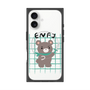 プレミアムスクエアケース with MagSafe［ オリジナル - ENFJ 主人公 - キャラクター ］