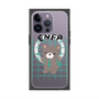 プレミアムスクエアケース with MagSafe［ オリジナル - ENFP 運動家 - キャラクター ］