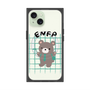 プレミアムスクエアケース with MagSafe［ オリジナル - ENFP 運動家 - キャラクター ］