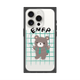 プレミアムスクエアケース with MagSafe［ オリジナル - ENFP 運動家 - キャラクター ］
