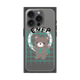 プレミアムスクエアケース with MagSafe［ オリジナル - ENFP 運動家 - キャラクター ］