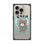 プレミアムスクエアケース with MagSafe［ オリジナル - ENFP 運動家 - キャラクター ］