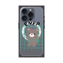 プレミアムスクエアケース with MagSafe［ オリジナル - ENFP 運動家 - キャラクター ］