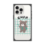 プレミアムスクエアケース with MagSafe［ オリジナル - ENFP 運動家 - キャラクター ］