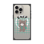 プレミアムスクエアケース with MagSafe［ オリジナル - ENFP 運動家 - キャラクター ］