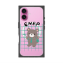 プレミアムスクエアケース with MagSafe［ オリジナル - ENFP 運動家 - キャラクター ］