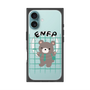 プレミアムスクエアケース with MagSafe［ オリジナル - ENFP 運動家 - キャラクター ］