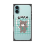 プレミアムスクエアケース with MagSafe［ オリジナル - ENFP 運動家 - キャラクター ］