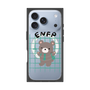 プレミアムスクエアケース with MagSafe［ オリジナル - ENFP 運動家 - キャラクター ］