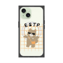 プレミアムスクエアケース with MagSafe［ オリジナル - ESTP 起業家 - キャラクター ］