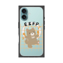 プレミアムスクエアケース with MagSafe［ オリジナル - ESFP エンターテイナー - キャラクター ］