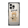 プレミアムスクエアケース with MagSafe［ オリジナル - ISTP 巨匠 - キャラクター ］