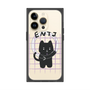 プレミアムスクエアケース with MagSafe［ オリジナル - ENTJ 指揮官 - キャラクター ］
