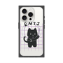 プレミアムスクエアケース with MagSafe［ オリジナル - ENTJ 指揮官 - キャラクター ］
