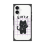 プレミアムスクエアケース with MagSafe［ オリジナル - ENTJ 指揮官 - キャラクター ］