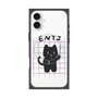 プレミアムスクエアケース with MagSafe［ オリジナル - ENTJ 指揮官 - キャラクター ］