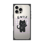 プレミアムスクエアケース with MagSafe［ オリジナル - ENTJ 指揮官 - キャラクター ］
