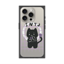 プレミアムスクエアケース with MagSafe［ オリジナル - INTJ 建築家 - キャラクター ］