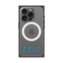 プレミアムスクエアケース with MagSafe［ オリジナル - ESTJ 幹部 - アルファベット ］